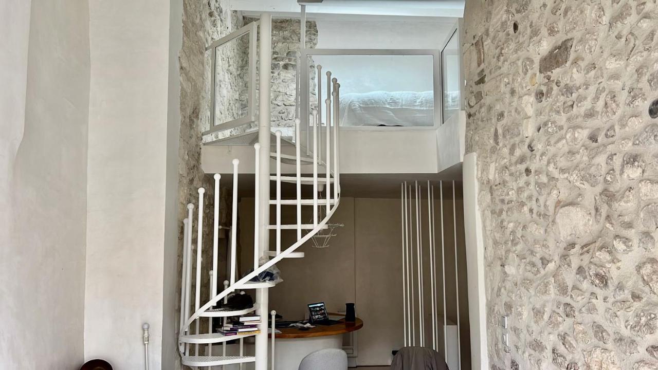 La Maison Plume, Appart Boutique Saint-Rémy-de-Provence Kültér fotó