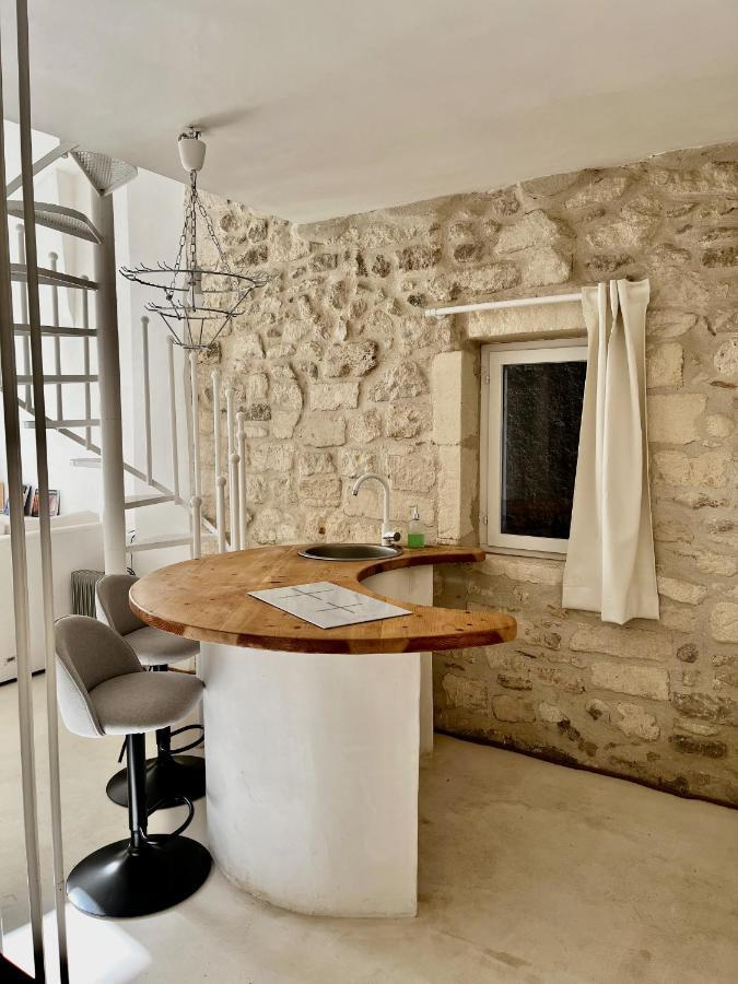 La Maison Plume, Appart Boutique Saint-Rémy-de-Provence Kültér fotó