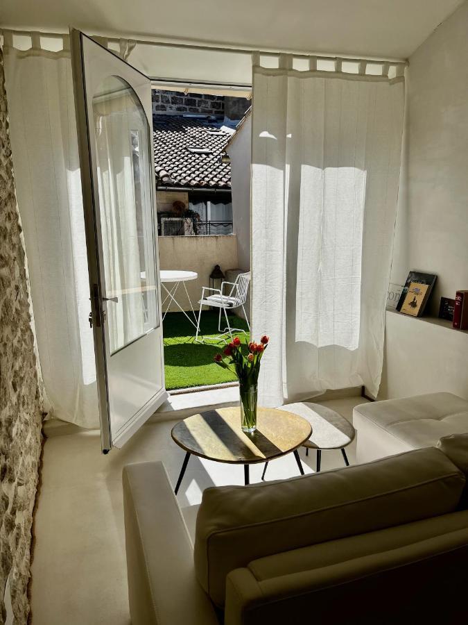 La Maison Plume, Appart Boutique Saint-Rémy-de-Provence Kültér fotó
