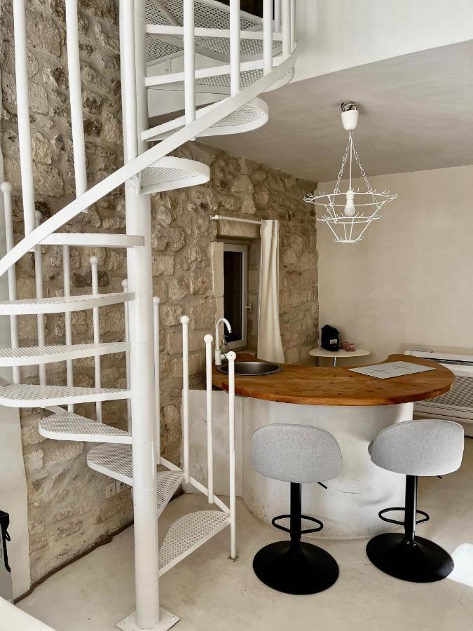 La Maison Plume, Appart Boutique Saint-Rémy-de-Provence Kültér fotó
