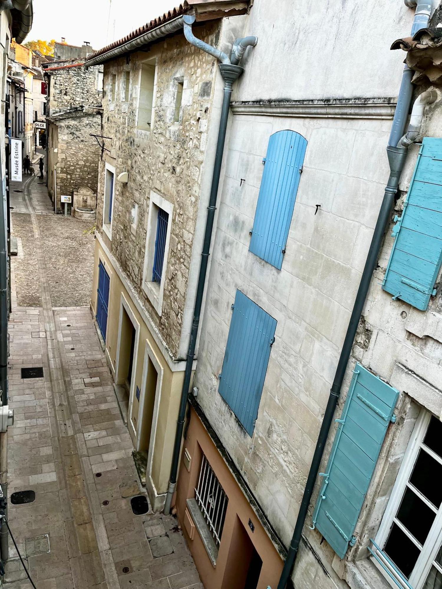 La Maison Plume, Appart Boutique Saint-Rémy-de-Provence Kültér fotó
